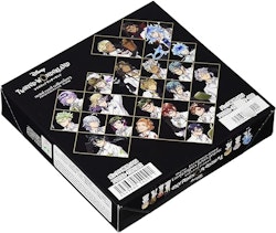 Disney Twisted Wonderland  Metal Card Collection 3