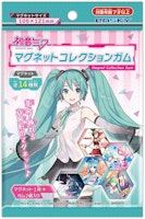 Hatsune Miku Magnet Collection Gum