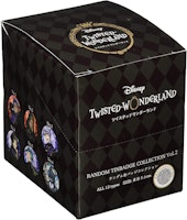 Twisted Wonderland Ceremony Clothing, Blind Can Badge Collection Vol.2