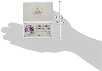 Disney Twisted Wonderland Blind Can Badge Collection, Experimental Wear B