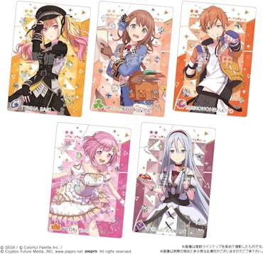 Project Sekai Colorful Stage! feat. Hatsune Miku Wafers 8
