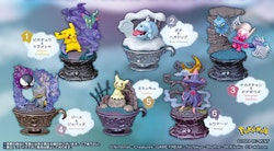 Re-Ment Pokemon Little Night Collection