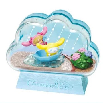Re-Ment Sanrio Cinnamoroll Terrarium Collection