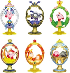Re-Ment Kirby Ovaltique Collection