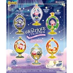 Re-Ment Kirby Ovaltique Collection