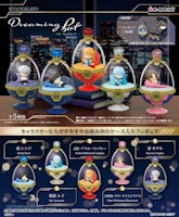 Re-Ment Evangelion Dreaming Terrarium EVA