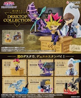 Re-Ment DesQ Yu-Gi-Oh! Duel Monsters Desktop Collection