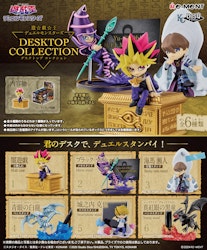 Re-Ment DesQ Yu-Gi-Oh! Duel Monsters Desktop Collection