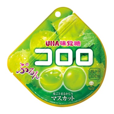 UHA Mikakuto Kororo Muscat Grape