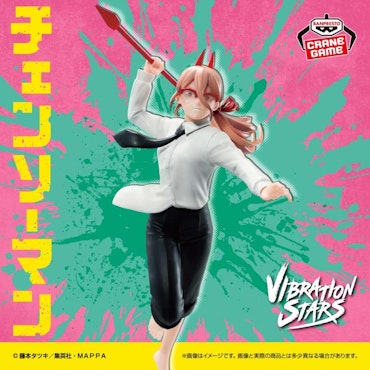 Power "Chainsaw Man" VIBRATION STARS-POWER-III