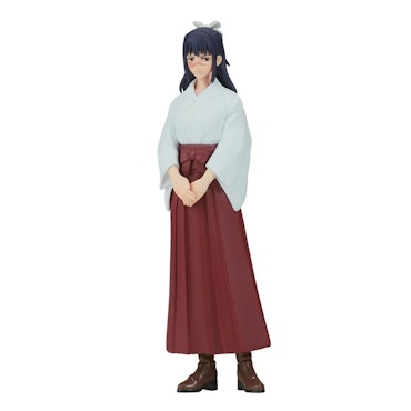 BANPRESTO Jujutsu Kaisen Jukon No Kata Utahime Iori Statue
