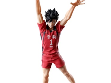 Haikyu!! Posing Figure Tetsuro Kuroo