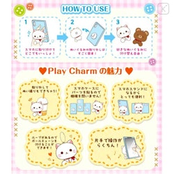 Chiikawa Play Charm Phone Holder