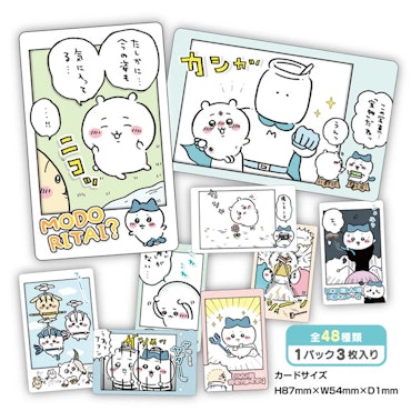 Chiikawa Snap-mide 1 Pack