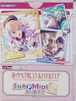 Love Live! Hasunozora Girls' Academy School Idol Club Snap Myde SQmore! Special 1 Pack
