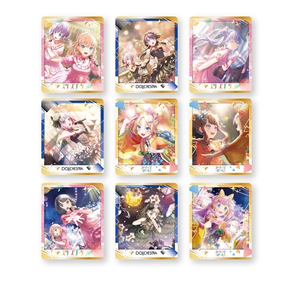 Love Live! Hasunozora Girls' Academy School Idol Club Snap Myde SQmore! Special 1 Pack
