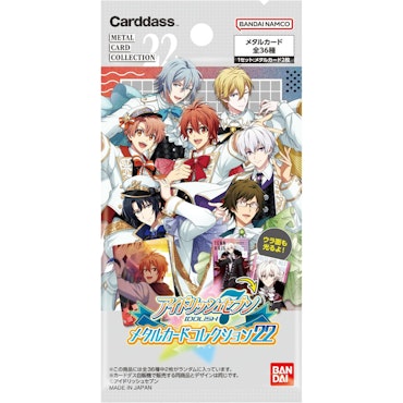 BANDAI IDOLiSH7 Metal Card Collection vol.22 1 Pack
