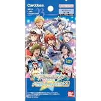 BANDAI IDOLiSH7 Metal Card Collection vol.23 1 Pack