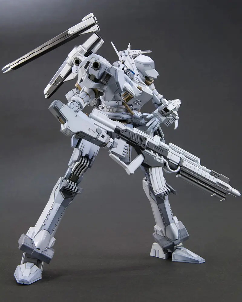 Kotobukiya – VI066 – ASPINA WHITE-GLINT ARMORED CORE 4 Ver.