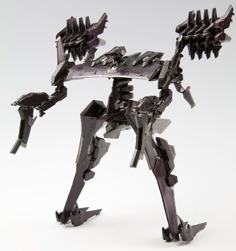 1/72 Aspina X-Sobrero Fragile Armored Core