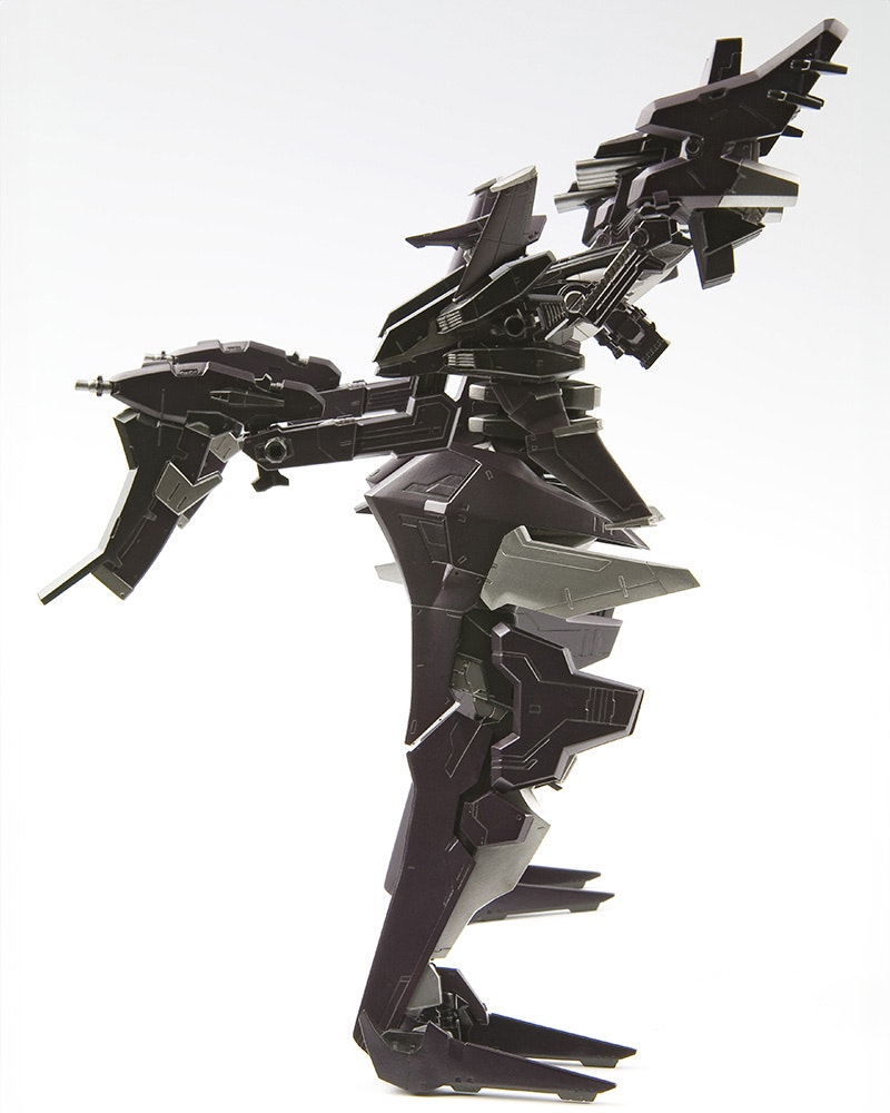 1/72 Aspina X-Sobrero Fragile Armored Core
