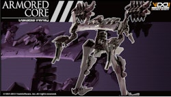 1/72 Aspina X-Sobrero Fragile Armored Core