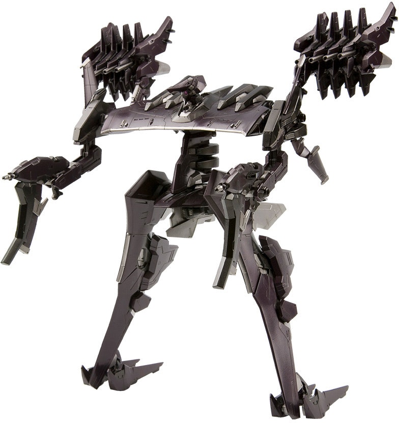 1/72 Aspina X-Sobrero Fragile Armored Core
