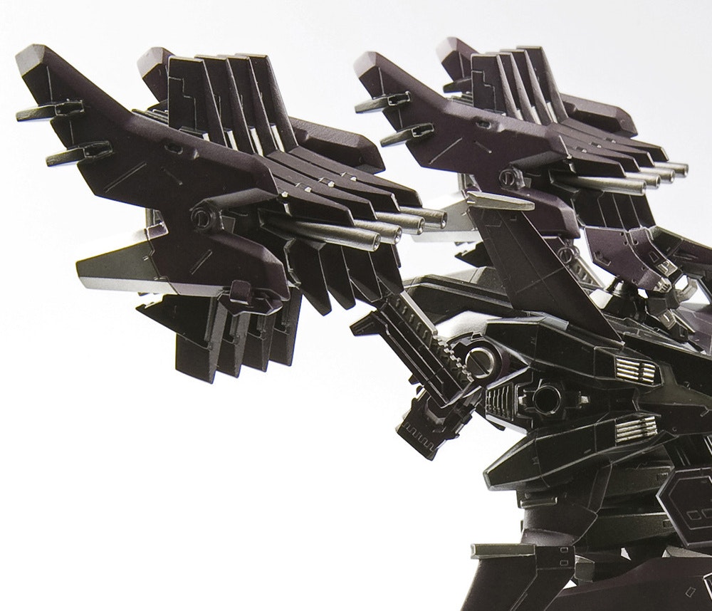 1/72 Aspina X-Sobrero Fragile Armored Core
