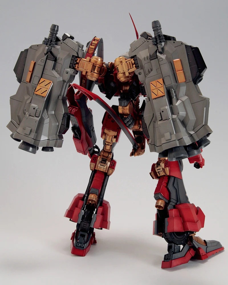 Armored Core NINEBALL SERAPH V122 1/72