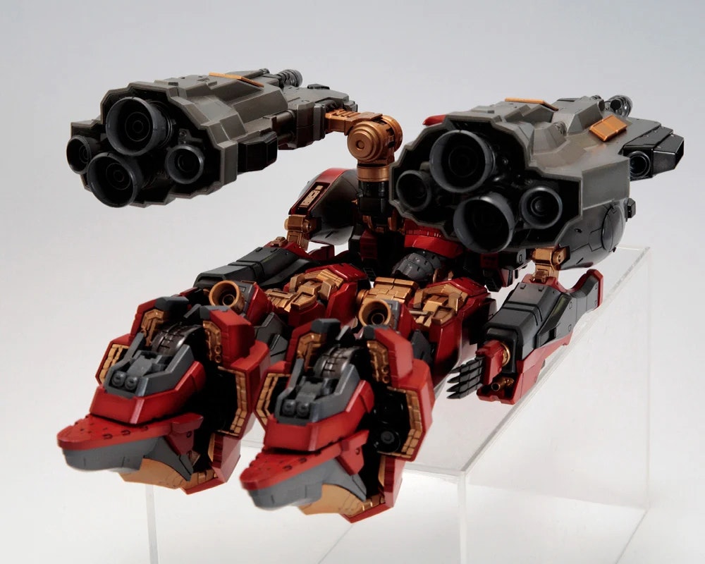 Armored Core NINEBALL SERAPH V122 1/72