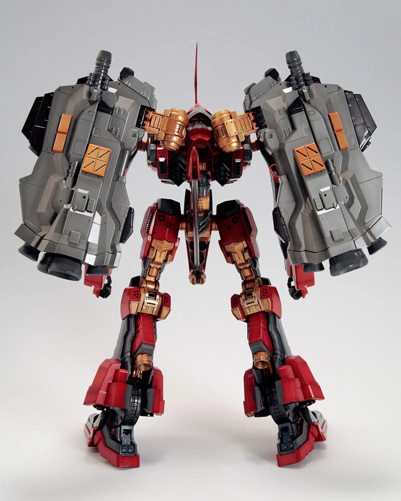 Armored Core NINEBALL SERAPH V122 1/72