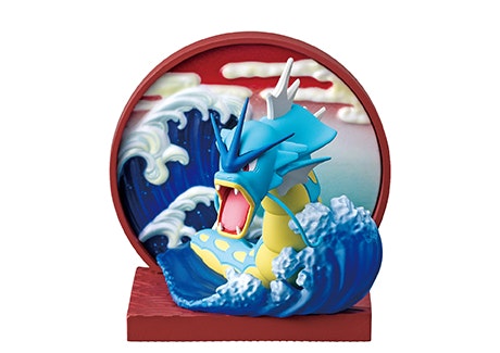 Re-Ment Pokemon Wanomado