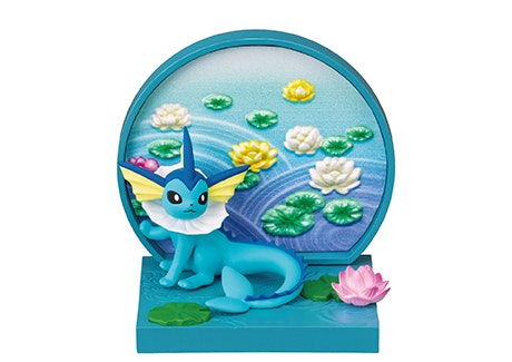 Re-Ment Pokemon Wanomado