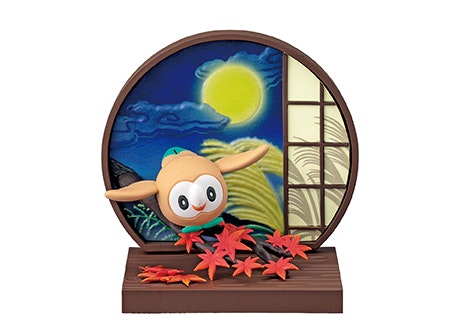 Re-Ment Pokemon Wanomado