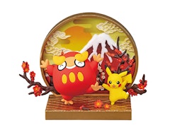 Re-Ment Pokemon Wanomado