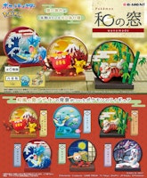 Re-Ment Pokemon Wanomado