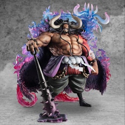 One Piece Portrait Of Pirates WA-MAXIMUM PVC Statue Kaido the Beast(Super limited reprint)38 cm