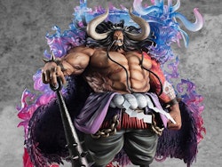 One Piece Portrait Of Pirates WA-MAXIMUM PVC Statue Kaido the Beast(Super limited reprint)38 cm