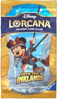 Lorcana Into The Inklands (Set 3) - Booster Pack
