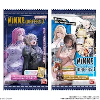 BANDAI Goddess of Victory Nikke Wafer vol.3