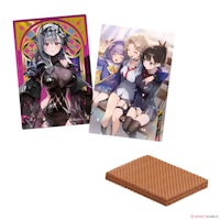 BANDAI Goddess of Victory Nikke Wafer vol.3