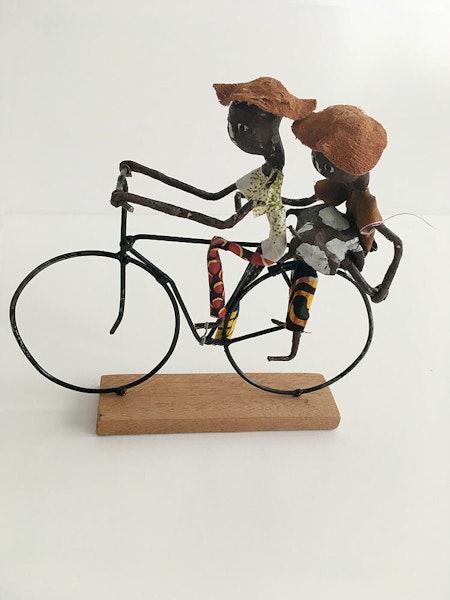 cykel livet