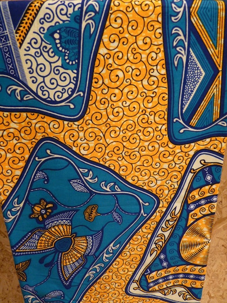 Afrikanskt tyg