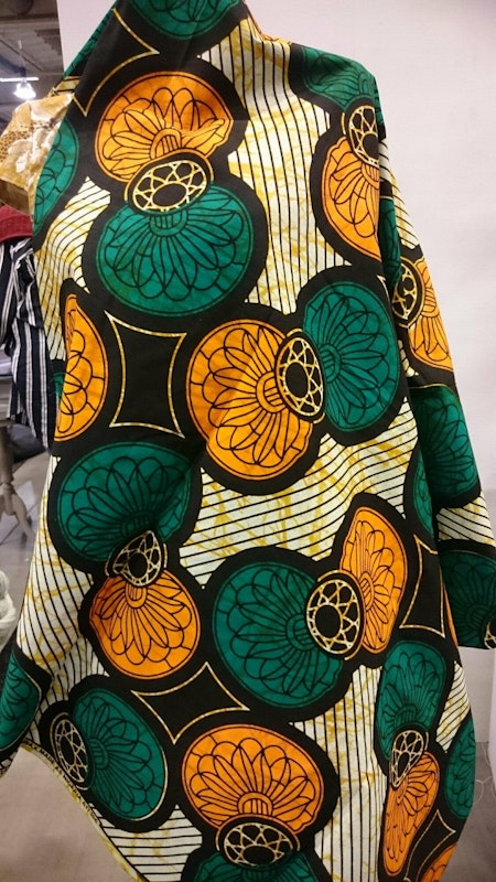 Afrikanskt tyg