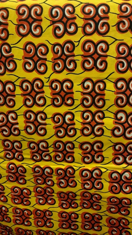Afrikanskt tyg