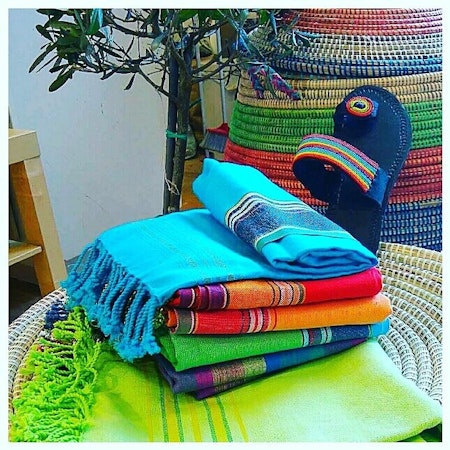 Kikoy sarong