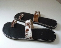 Sandaler brun