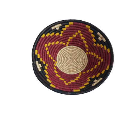 Rwenzori table basket