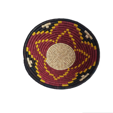 Rwenzori table basket