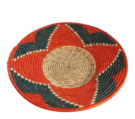 Rwenzori table basket 2